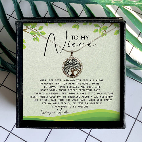 YOU MEAN THE WORLD TO ME - GIFT FROM UNCLE