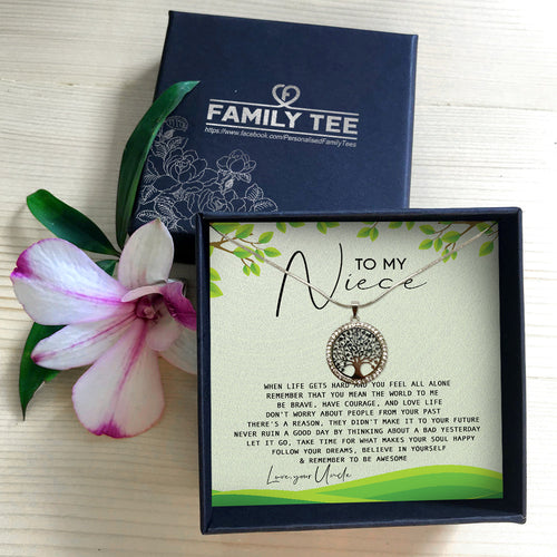 YOU MEAN THE WORLD TO ME - GIFT FROM UNCLE