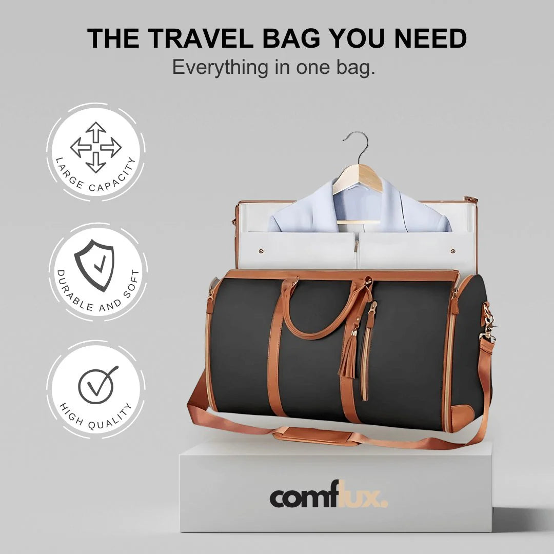 Comflux™ Travel Bag