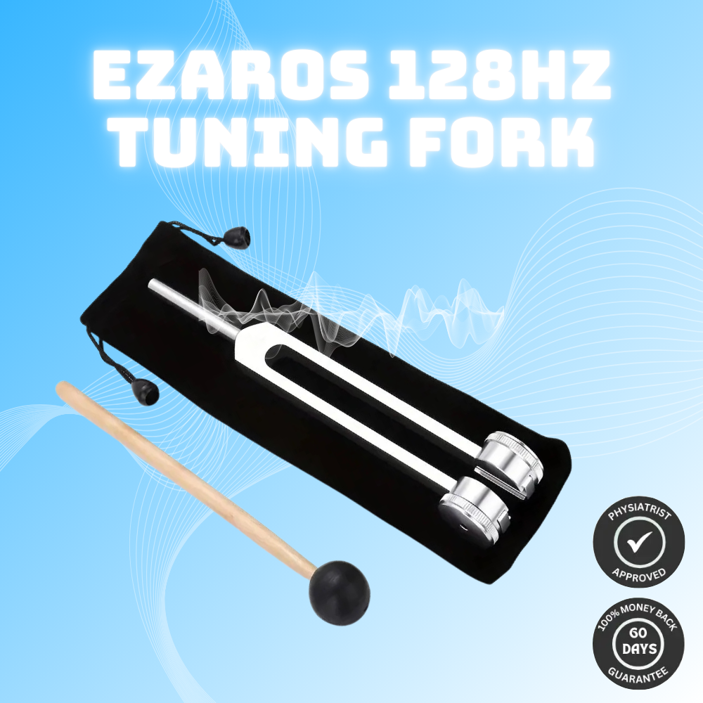 Ezaros 128 Hz - Healing Tuning Fork