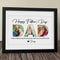 Upload Photo Happy Father's Day Picture