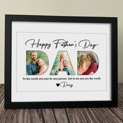 Upload Photo Happy Father's Day Picture