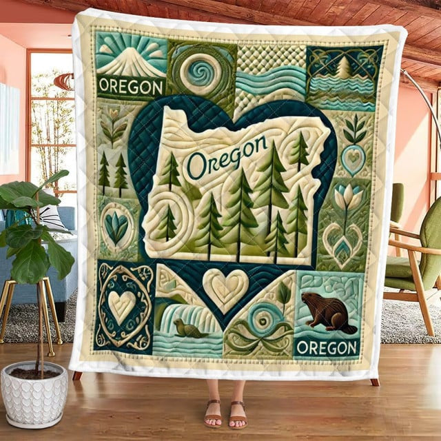 Oregon