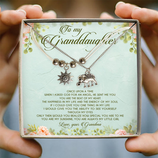 YOU ARE MY SUNSHINE - GIFT FROM GRANDMA