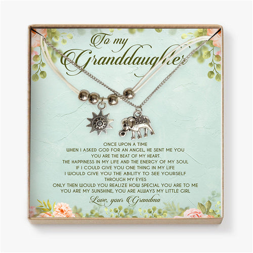 YOU ARE MY SUNSHINE - GIFT FROM GRANDMA