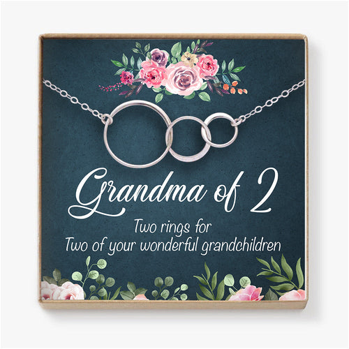 WONDERFUL GRANDCHILDREN - SPECIAL GIFT FOR GRANDCHILDREN