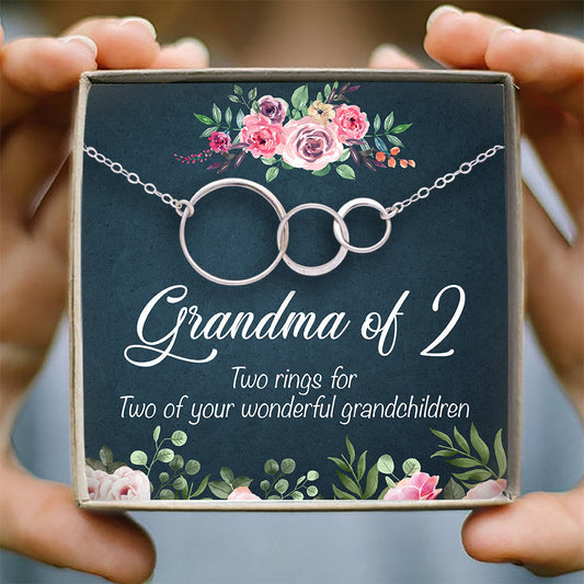 WONDERFUL GRANDCHILDREN - SPECIAL GIFT FOR GRANDCHILDREN