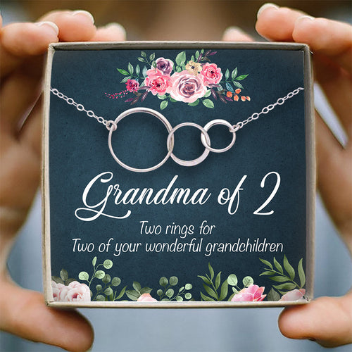 WONDERFUL GRANDCHILDREN - SPECIAL GIFT FOR GRANDCHILDREN