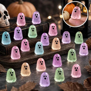Mini Glow-in-the-Dark Ghost Figurines 👻✨