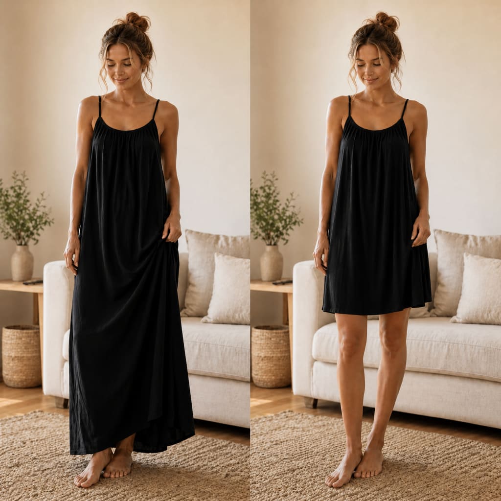 Belle™ Elegant Backless Maxi Dress