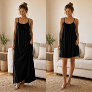 Belle™ Elegant Backless Maxi Dress