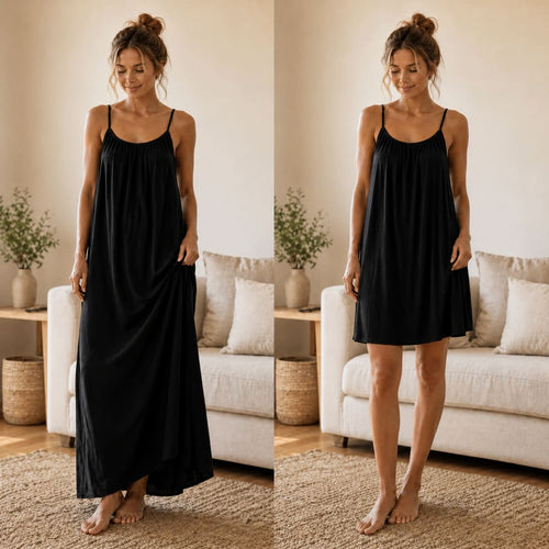 Belle™ Elegant Backless Maxi Dress