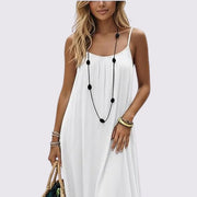 Belle™ Elegant Backless Maxi Dress