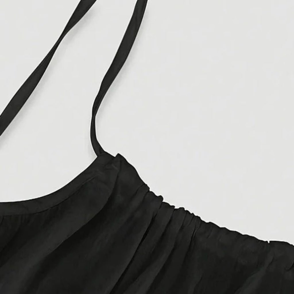 Belle™ Elegant Backless Maxi Dress