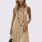 Belle™ Elegant Backless Maxi Dress