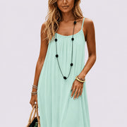 Belle™ Elegant Backless Maxi Dress