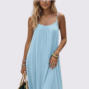 Belle™ Elegant Backless Maxi Dress