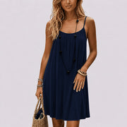 Belle™ Elegant Backless Maxi Dress