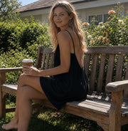Belle™ Elegant Backless Maxi Dress