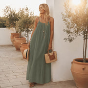 Belle™ Elegant Backless Maxi Dress