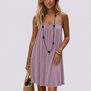 Belle™ Elegant Backless Maxi Dress