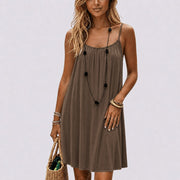 Belle™ Elegant Backless Maxi Dress