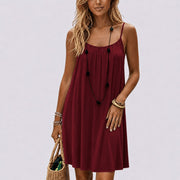 Belle™ Elegant Backless Maxi Dress