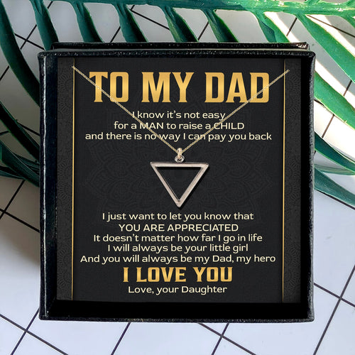 YOU ARE APPERECIATED - SPECIAL GIFT FOR DAD