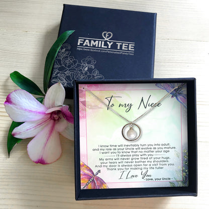 I'LL ALWAYS PLAY WITH YOU - NECKLACE FOR NICE FROM UNCLE
