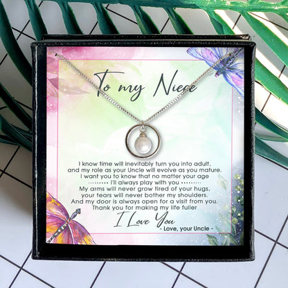 I'LL ALWAYS PLAY WITH YOU - NECKLACE FOR NICE FROM UNCLE
