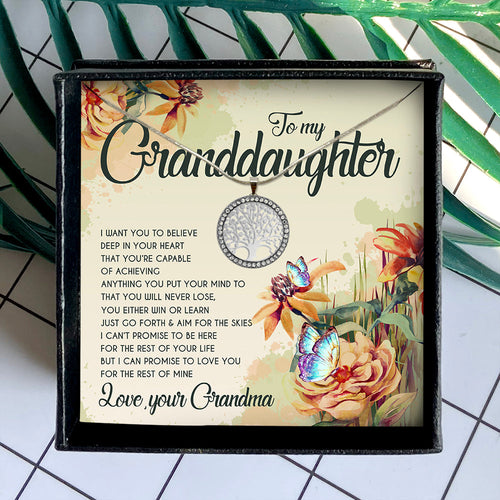 DEEP IN YOUR HEART - GIFT FROM GRANDMA