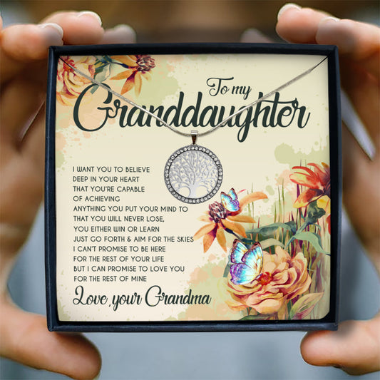 DEEP IN YOUR HEART - GIFT FROM GRANDMA