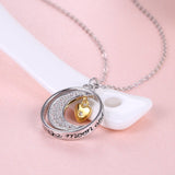 BELIEVE IN YOURSELF - NECKLACE FOR NIECE FROM AUNTIE