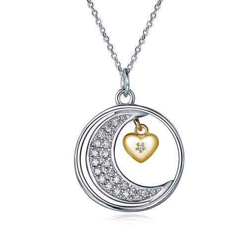 BELIEVE IN YOURSELF - NECKLACE FOR NIECE FROM TITI