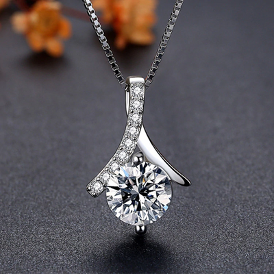I HOPE YOU KNOW WHAT YOU MEAN TO ME - NECKLACE FOR DAUGHTER-IN-LAW