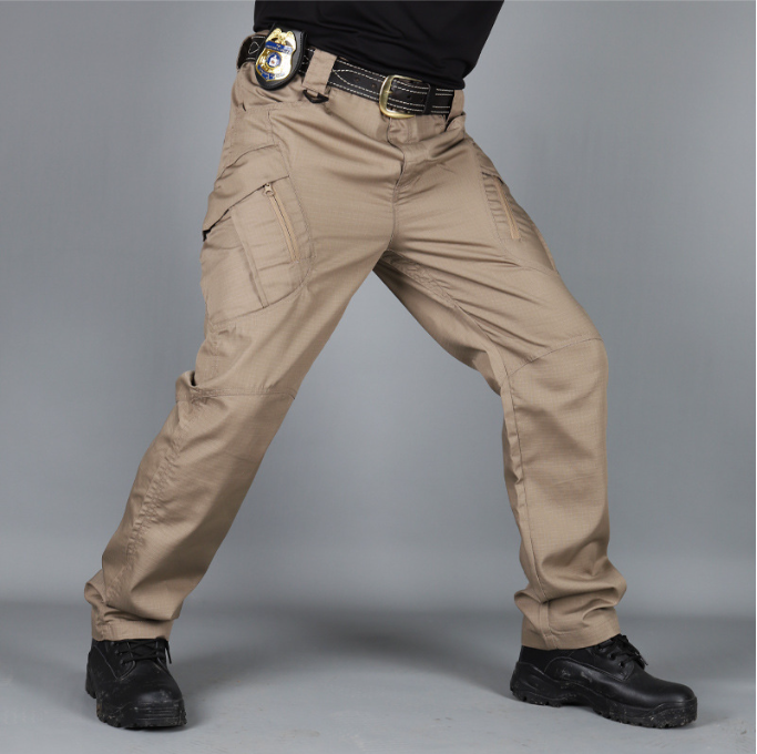 FlexCamo - Tactical Waterproof Pants