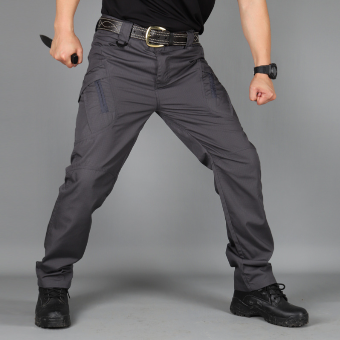 FlexCamo - Tactical Waterproof Pants