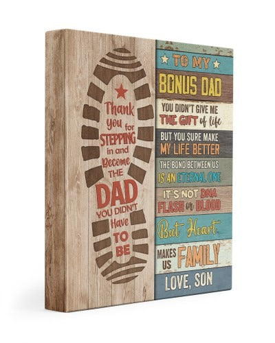 You Sure Make My Life Better - Great Gift For Bonus Dad
