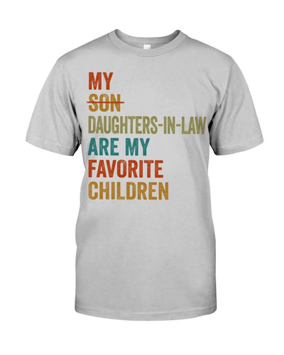 My Daughters-In-Law Are My Favorite Children