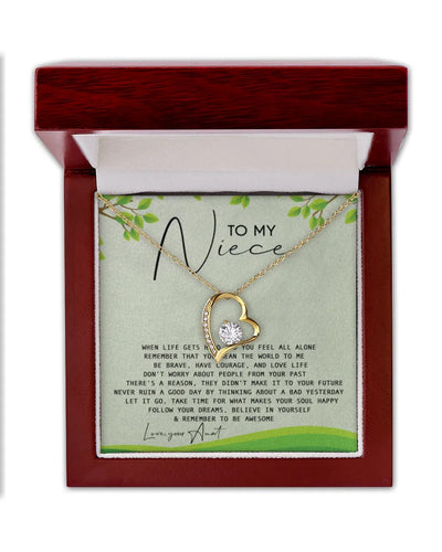 Follow Your Dream - Best Gift For Niece
