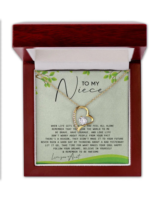 Follow Your Dream - Best Gift For Niece