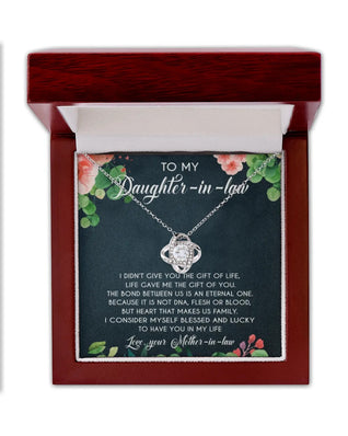 Life Gave Me The Gift Of You - Best Gift For Daughter-In-Law