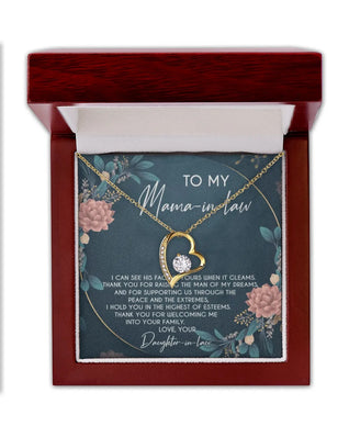Thank You For Welcoming Me Into Your Family - Best Gift For Mama-In-Law
