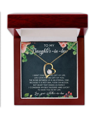 Life Gave Me The Gift Of You - Best Gift For Daughter-In-Law