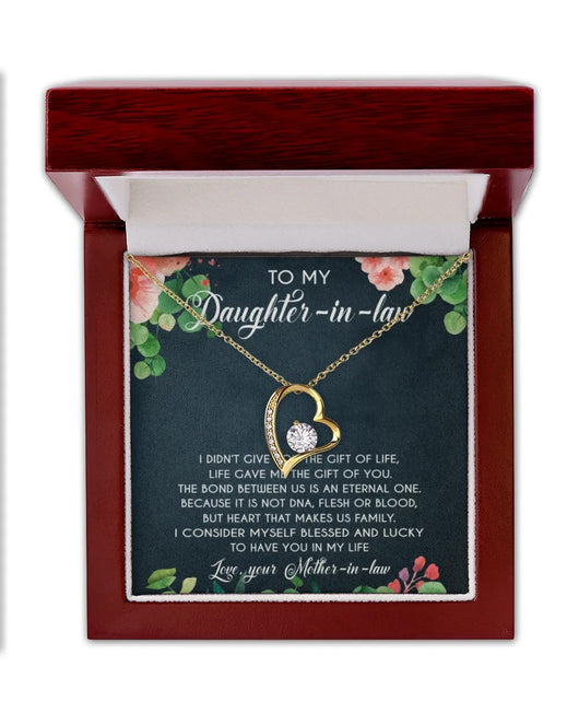 Life Gave Me The Gift Of You - Best Gift For Daughter-In-Law