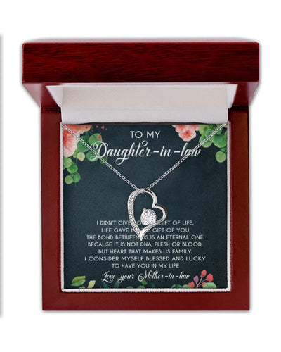 Life Gave Me The Gift Of You - Best Gift For Daughter-In-Law