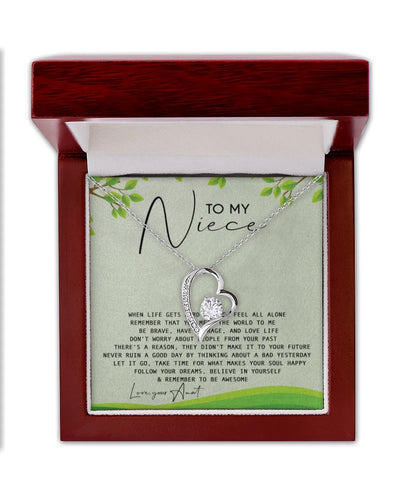 Follow Your Dream - Best Gift For Niece