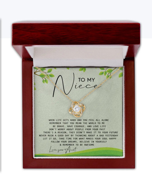 Follow Your Dream - Best Gift For Niece
