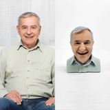 Create a Lifelike 3D Figurine From Just One Photo