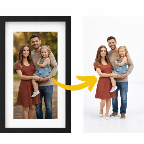 Create a Lifelike 3D Figurine From Just One Photo